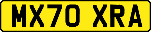 MX70XRA