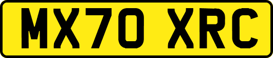 MX70XRC