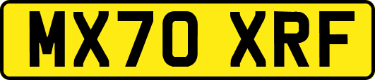 MX70XRF
