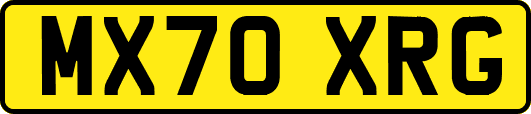 MX70XRG