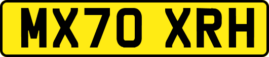MX70XRH