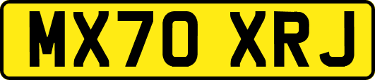 MX70XRJ