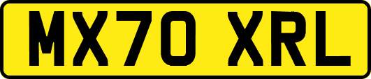 MX70XRL