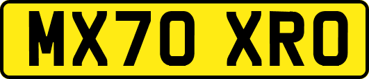 MX70XRO