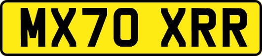 MX70XRR