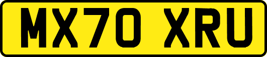 MX70XRU