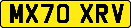 MX70XRV