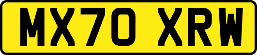 MX70XRW