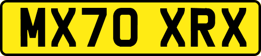 MX70XRX