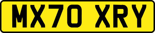 MX70XRY