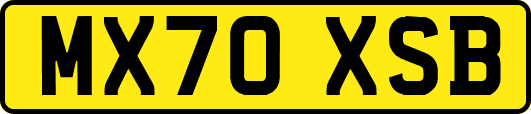 MX70XSB