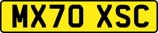MX70XSC