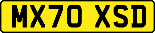 MX70XSD