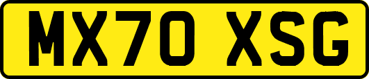 MX70XSG