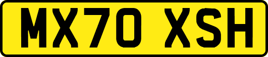 MX70XSH