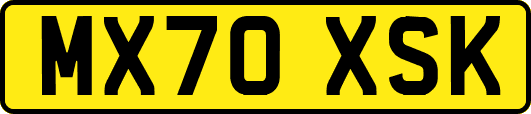 MX70XSK