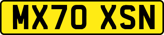 MX70XSN