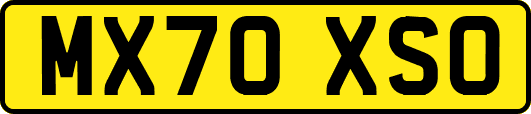 MX70XSO