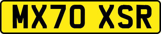 MX70XSR
