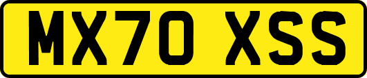 MX70XSS