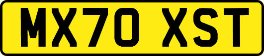 MX70XST