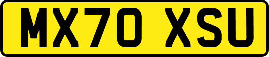 MX70XSU