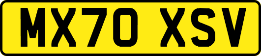 MX70XSV