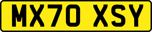 MX70XSY