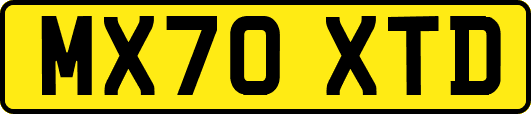 MX70XTD