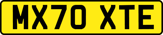 MX70XTE