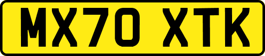MX70XTK