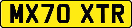 MX70XTR