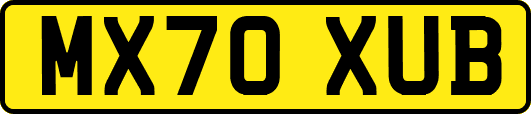 MX70XUB