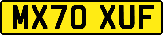 MX70XUF