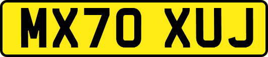 MX70XUJ