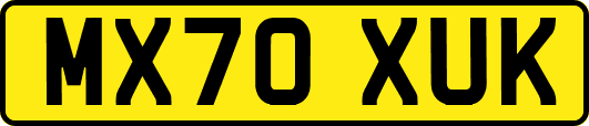 MX70XUK