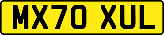 MX70XUL
