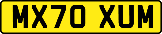 MX70XUM