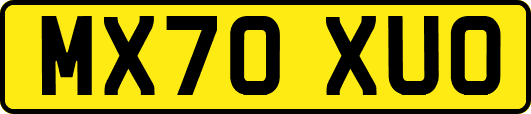 MX70XUO