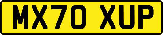 MX70XUP