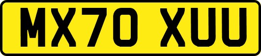 MX70XUU