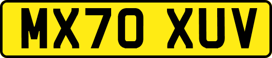 MX70XUV