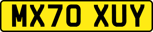 MX70XUY
