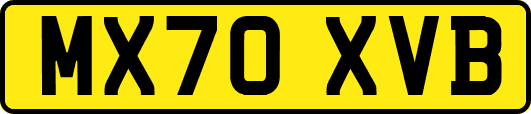 MX70XVB