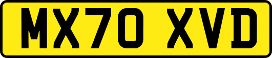 MX70XVD