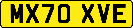 MX70XVE