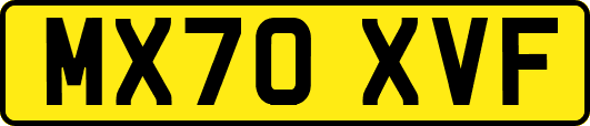 MX70XVF