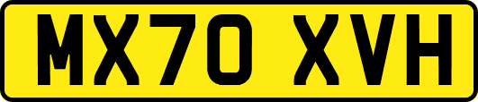 MX70XVH