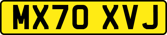 MX70XVJ