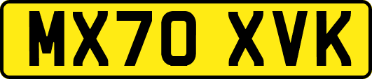 MX70XVK